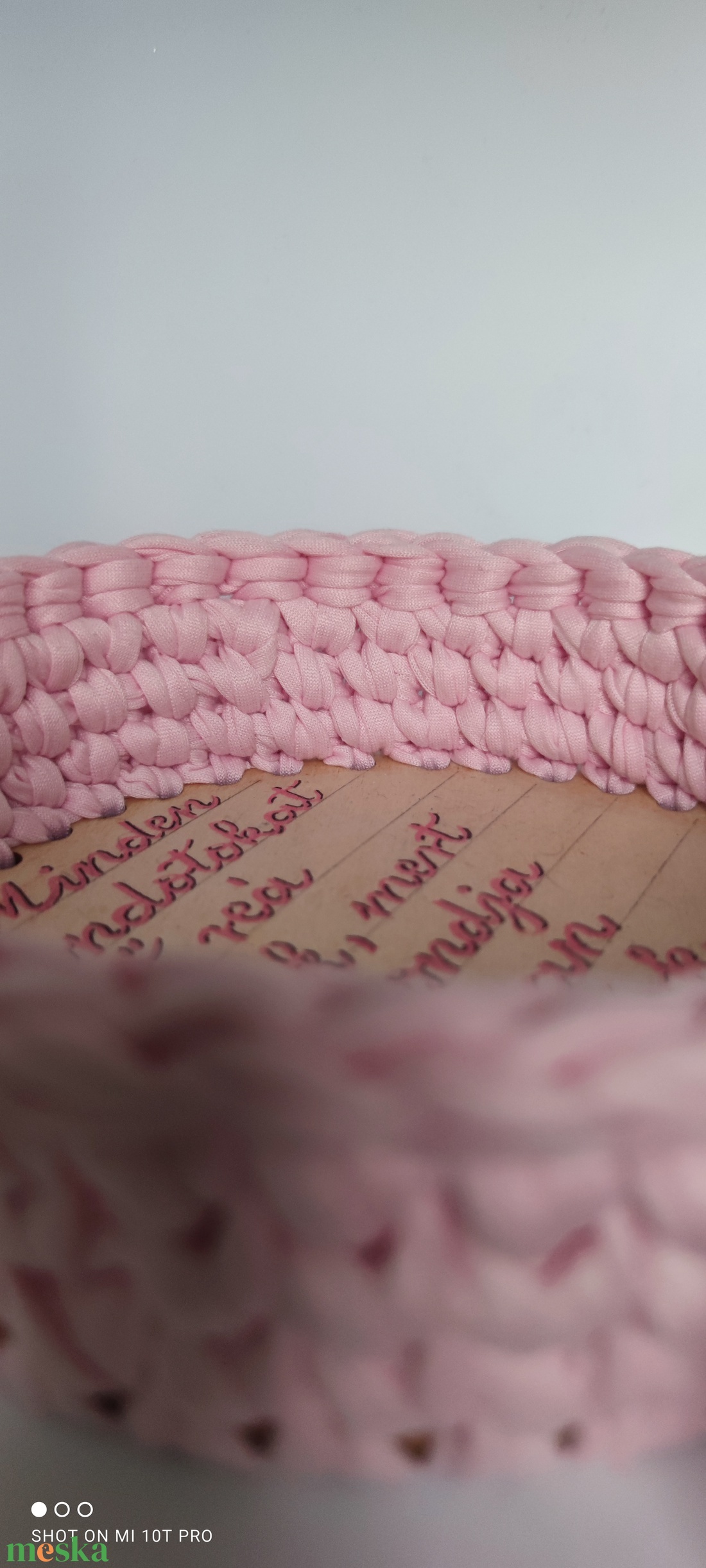 Ige kínáló tál  - karácsony - karácsonyi lakásdekoráció - karácsonyfadíszek - Meska.hu