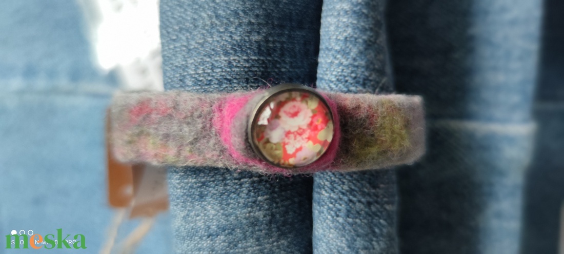 Nemezelt órás karkötők  - ékszer - karóra és ékszeróra - karkötő óra - Meska.hu