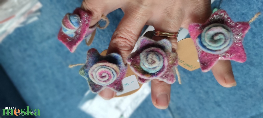 Nemezelt gyűrű  - ékszer - gyűrű - figurális gyűrű - Meska.hu