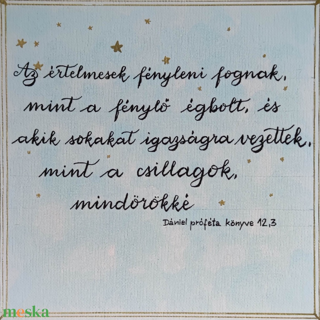 Igés kép  - otthon & életmód - dekoráció - asztal és polc dekoráció - könyvtámasz - Meska.hu
