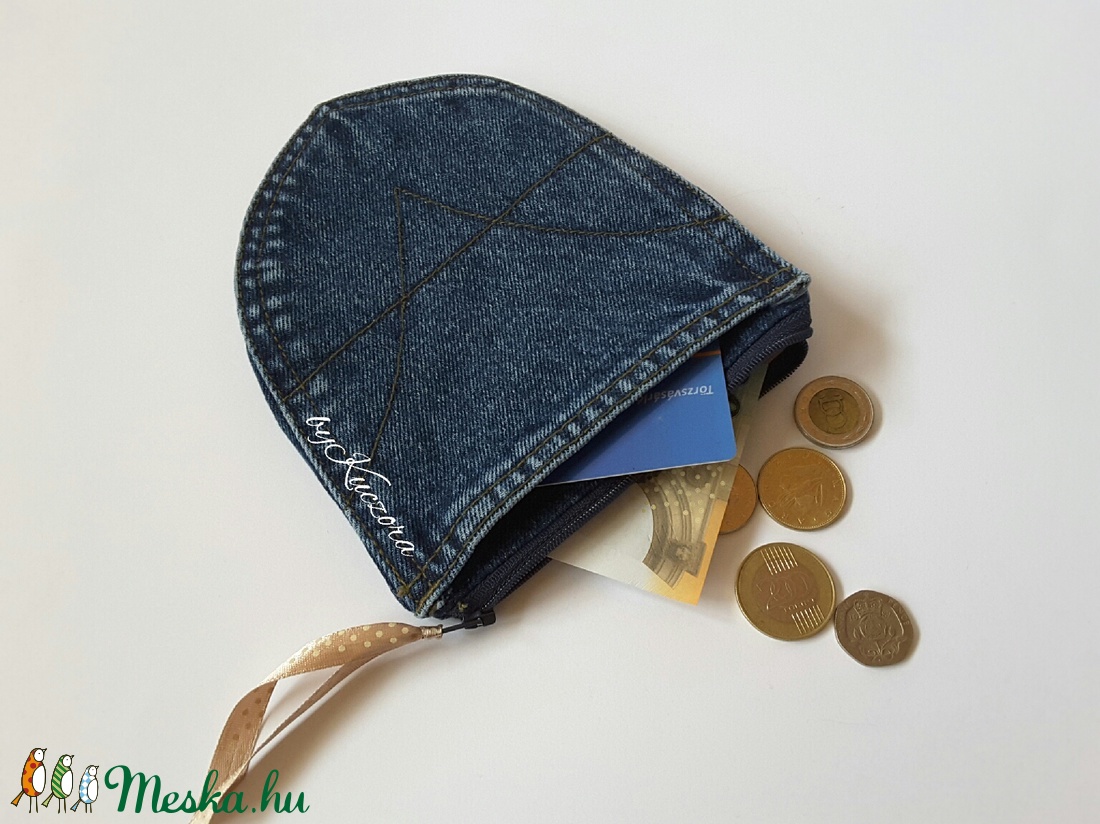 Farmer zseb - pénztárca -  - Meska.hu