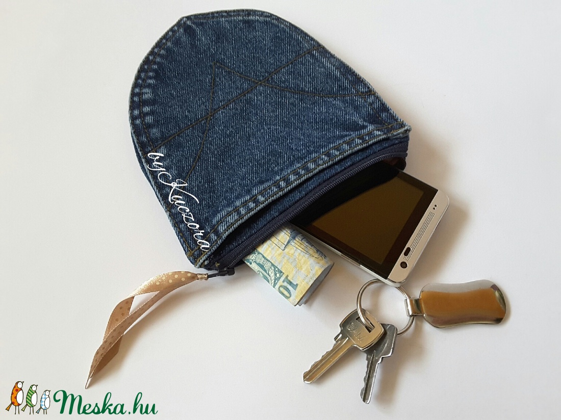 Farmer zseb - pénztárca -  - Meska.hu