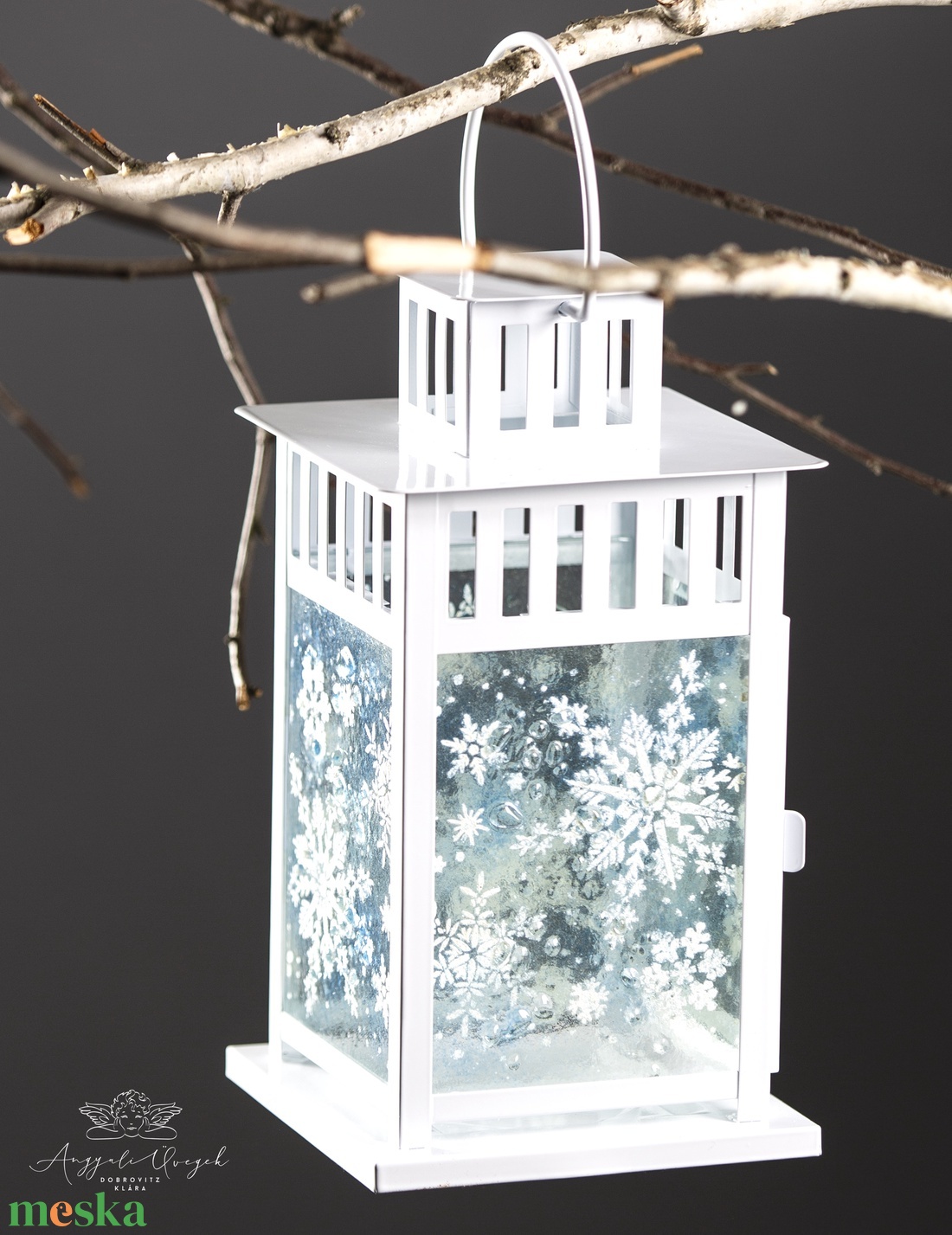 JégTündér Lámpás - karácsony - karácsonyi lakásdekoráció - karácsonyi lakásdíszek - Meska.hu JégTündér Lámpás - karácsony - karácsonyi lakásdekoráció - karácsonyi lakásdíszek - Meska.hu