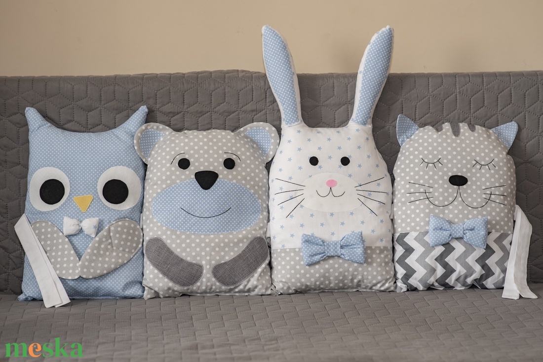 Rácsvédő állat formájú párnákból. - otthon & életmód - babaszoba, gyerekszoba - rácsvédő & baldachin - Meska.hu Rácsvédő állat formájú párnákból. - otthon & életmód - babaszoba, gyerekszoba - rácsvédő & baldachin - Meska.hu