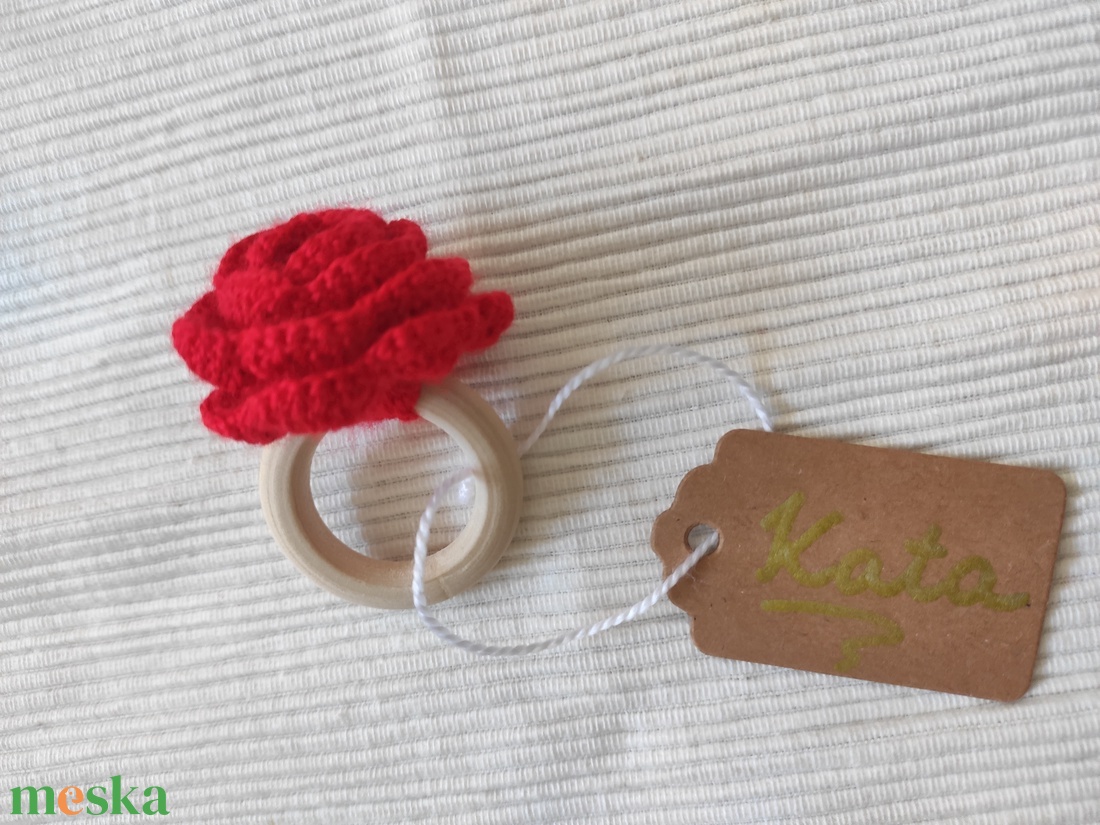 Szalvétagyűrű 3 in 1 - esküvő - meghívó & kártya - ültetési rend - Meska.hu