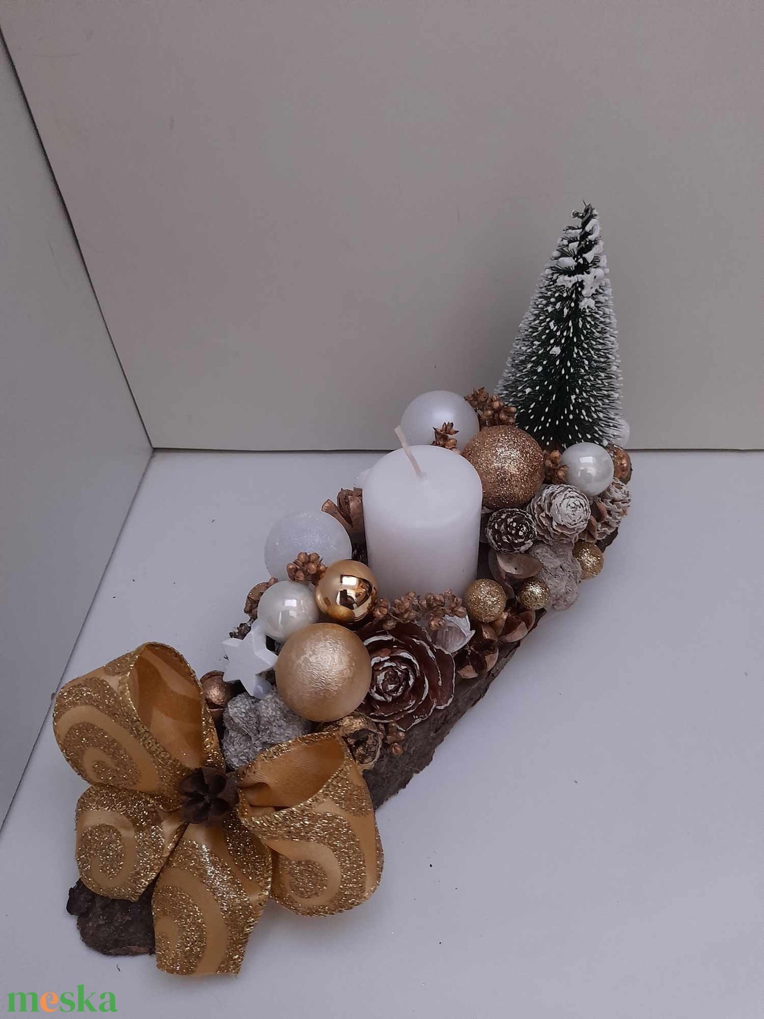 Adventi asztaldísz - karácsony - adventi díszek - adventi asztaldísz - Meska.hu Adventi asztaldísz - karácsony - adventi díszek - adventi asztaldísz - Meska.hu