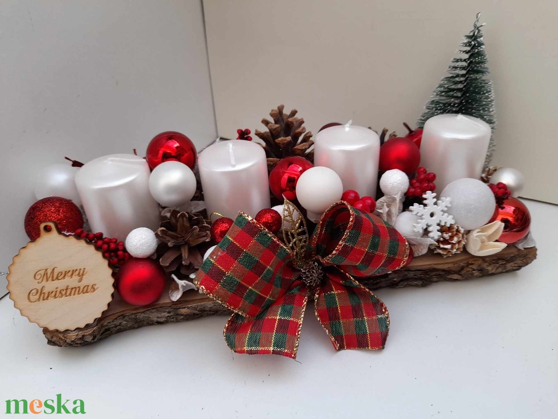 Adventi asztaldísz - karácsony - adventi díszek - adventi asztaldísz - Meska.hu Adventi asztaldísz - karácsony - adventi díszek - adventi asztaldísz - Meska.hu
