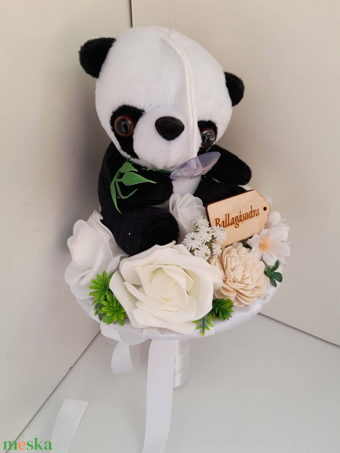 Ballagási csokor - otthon & életmód - virágdekoráció - virágok - virágcsokor - Meska.hu