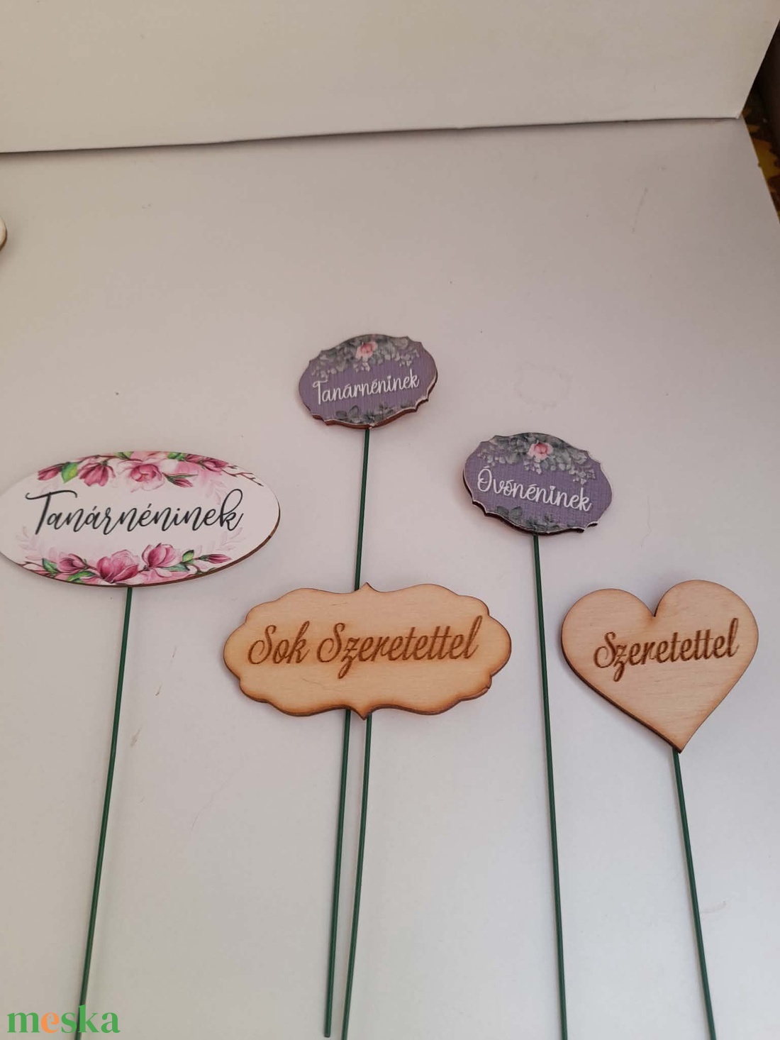 Ballagási csokor - otthon & életmód - virágdekoráció - virágok - virágcsokor - Meska.hu