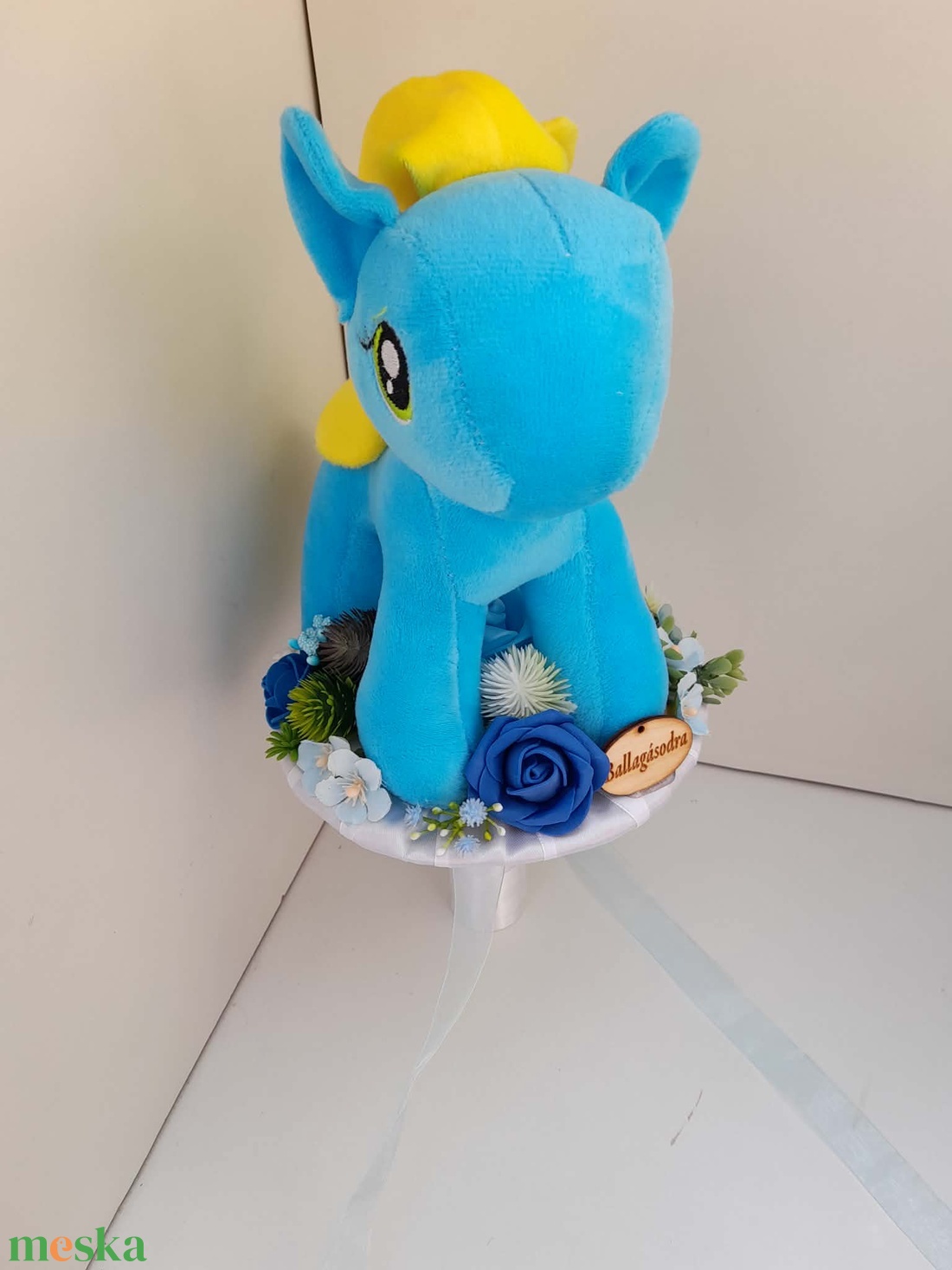 Ballagási csokor - otthon & életmód - virágdekoráció - virágok - virágcsokor - Meska.hu