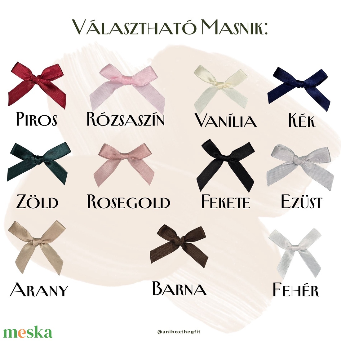 4DB-OS BOX ÜVEGGÖMB MASNIVAL EGYEDI FELIRATTAL 6CM (604gombbox) - karácsony - karácsonyi lakásdekoráció - karácsonyfadíszek - Meska.hu