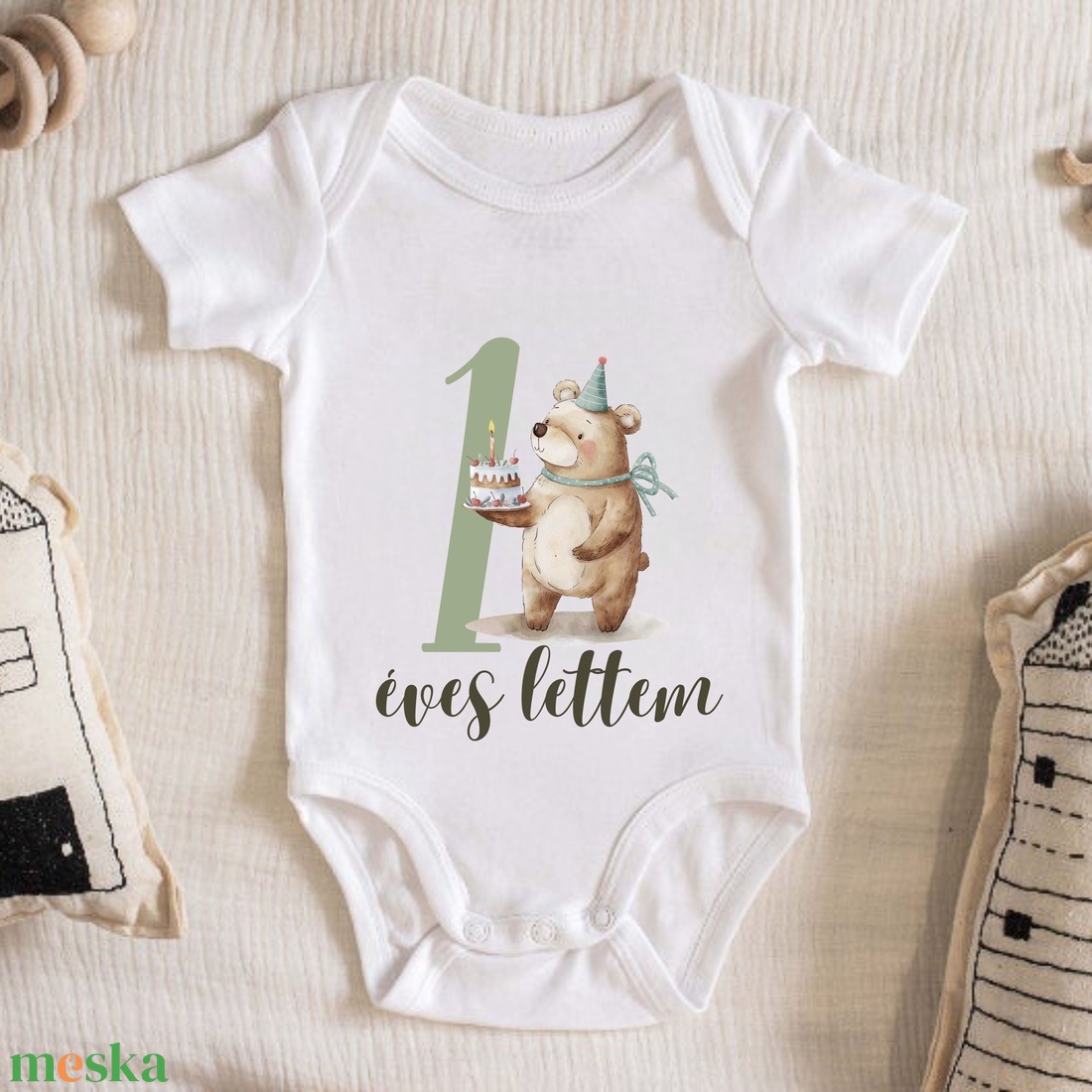 Első szülinap tortás maci body - játék & sport - baba & babaház - babaruha, babakellék - Meska.hu Első szülinap tortás maci body - játék & sport - baba & babaház - babaruha, babakellék - Meska.hu