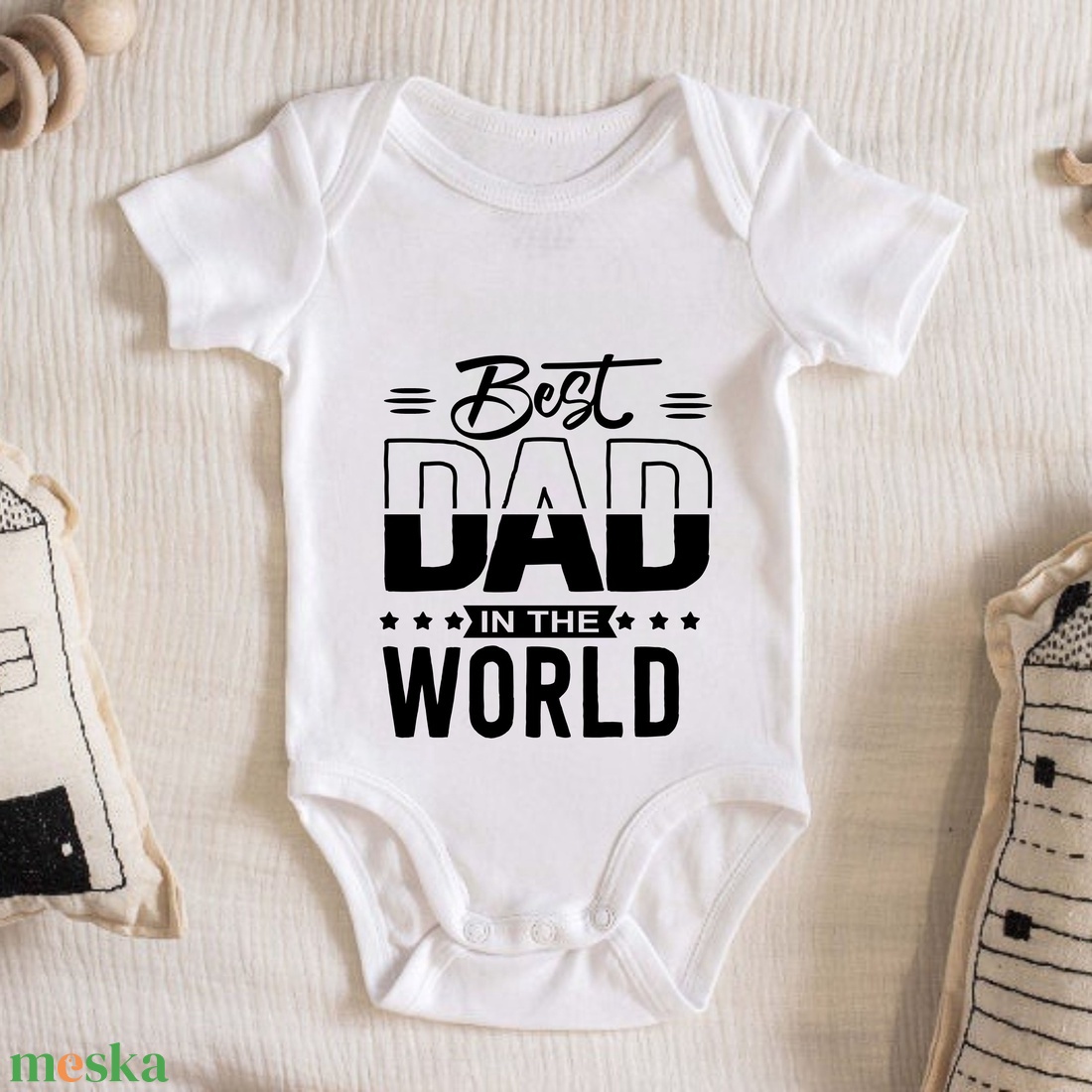 best dad in the world body - játék & sport - baba & babaház - babaruha, babakellék - Meska.hu best dad in the world body - játék & sport - baba & babaház - babaruha, babakellék - Meska.hu