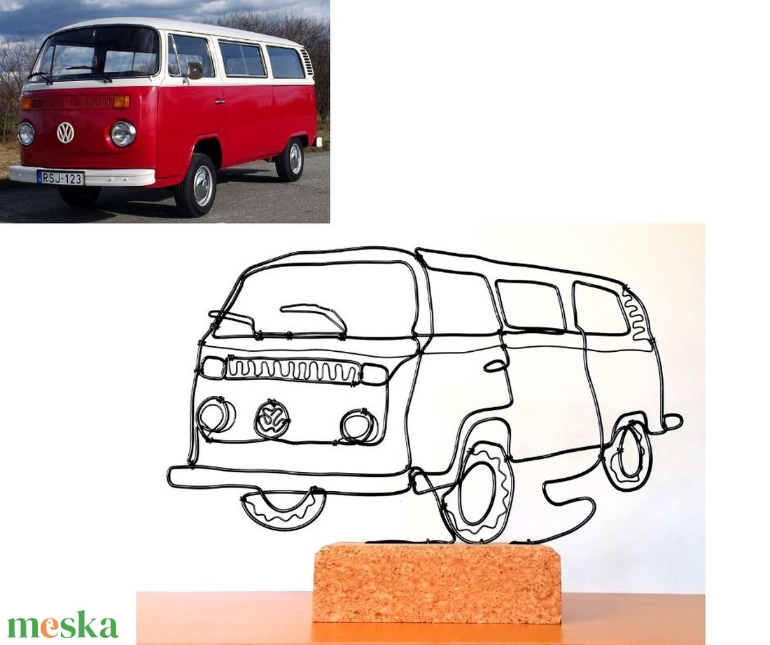 Egyedi szobor drótból fénykép alapján - kreatív ajándékötlet férfiaknak karácsonyra - autó, motor, sport, hobby - otthon & lakás - dekoráció - dísztárgy - Meska.hu Egyedi szobor drótból fénykép alapján - kreatív ajándékötlet férfiaknak karácsonyra - autó, motor, sport, hobby - otthon & lakás - dekoráció - dísztárgy - Meska.hu