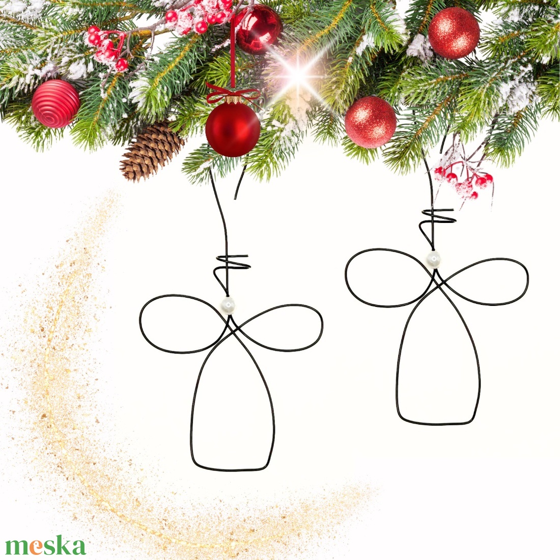 Apró karácsonyi angyalka díszcsomagolással / olcsó, év végi vendégajándék karácsonyra / Megfizethető ünnepi apróság - karácsony - karácsonyi lakásdekoráció - karácsonyi manók, figurák - Meska.hu Apró karácsonyi angyalka díszcsomagolással / olcsó, év végi vendégajándék karácsonyra / Megfizethető ünnepi apróság - karácsony - karácsonyi lakásdekoráció - karácsonyi manók, figurák - Meska.hu