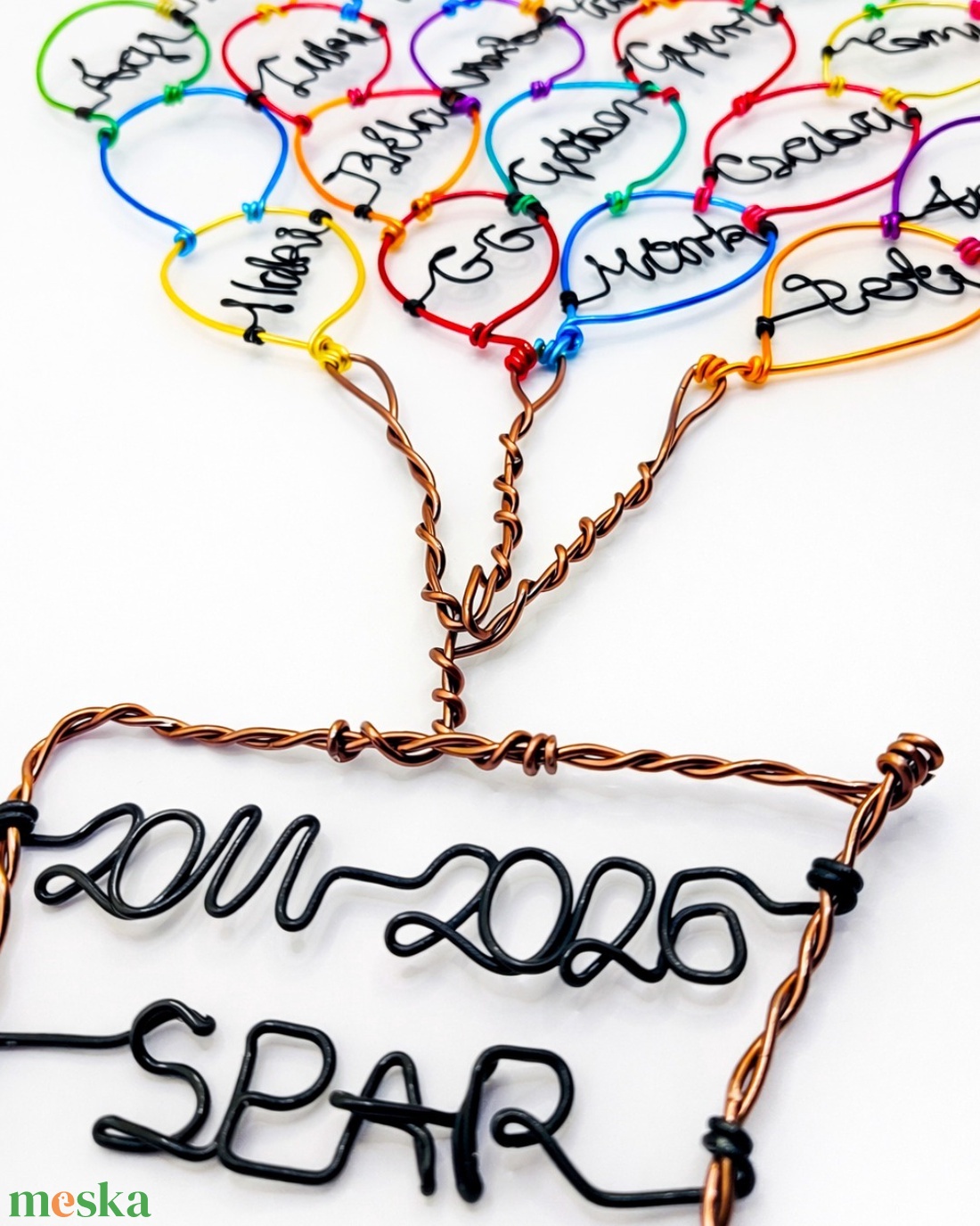 Hőlégballon - Búcsúztató ajándék nyugdíjas és munkahelyet váltó kollégának, munkatársaknak - Munkahelyváltás  - otthon & életmód - dekoráció - dísztárgy - Meska.hu