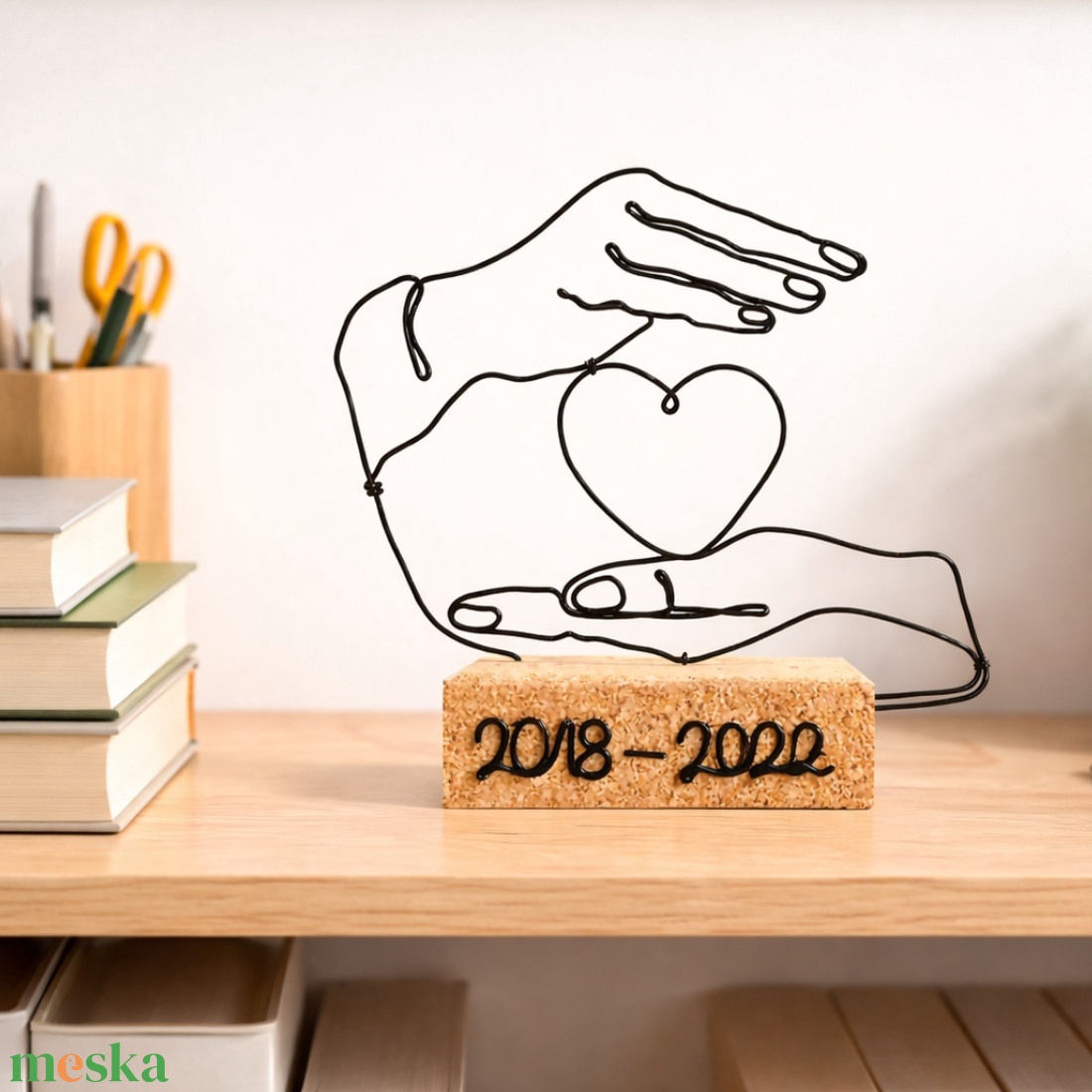 Ballagási búcsúajándék tanárnak, óvónőnek, bölcsis néniknek, osztályfőnöknek - köszönőajándék pedagógusnapra/ballagásra - otthon & életmód - dekoráció - dísztárgy - Meska.hu