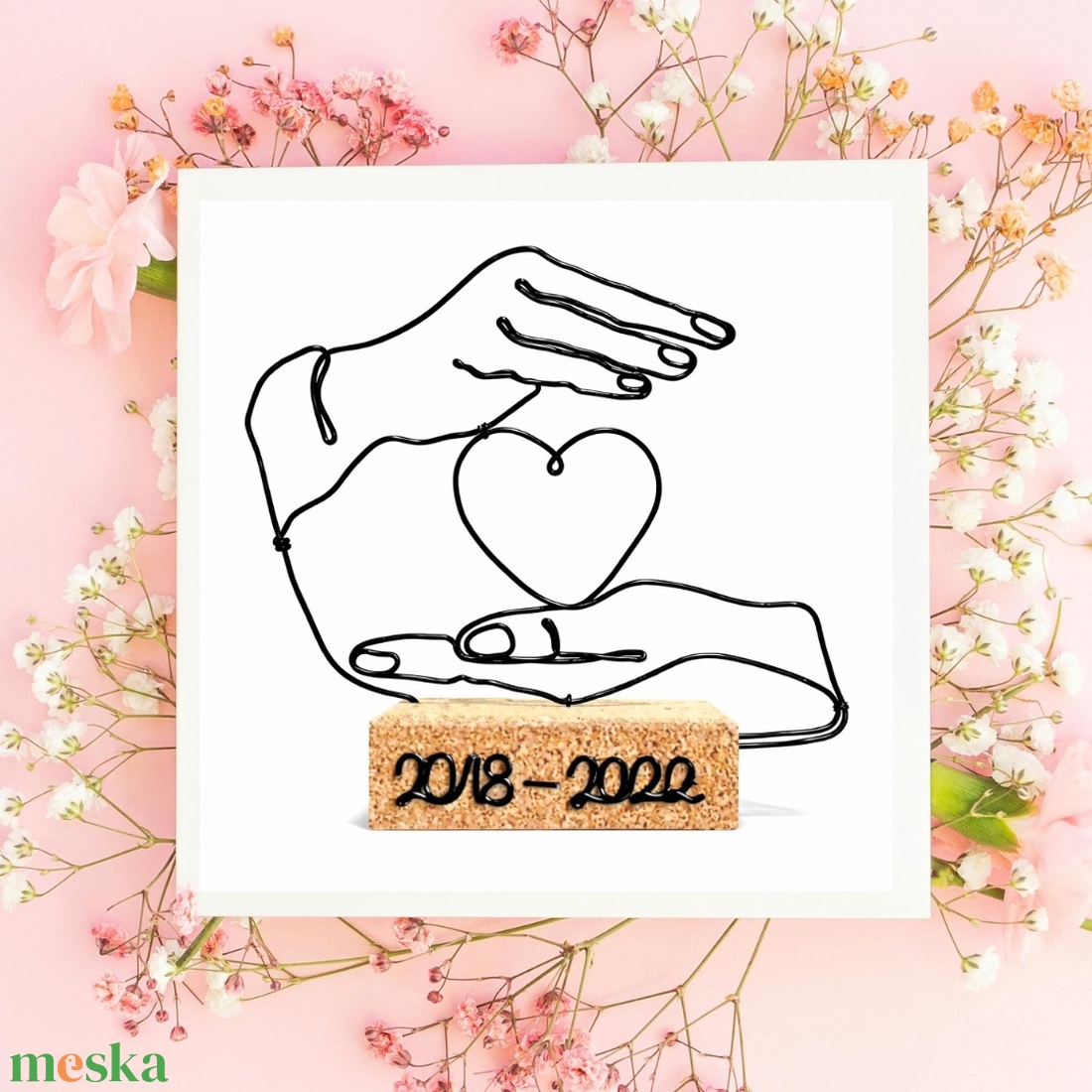 Ballagási búcsúajándék tanárnak, óvónőnek, bölcsis néniknek, osztályfőnöknek - köszönőajándék pedagógusnapra/ballagásra - otthon & életmód - dekoráció - dísztárgy - Meska.hu