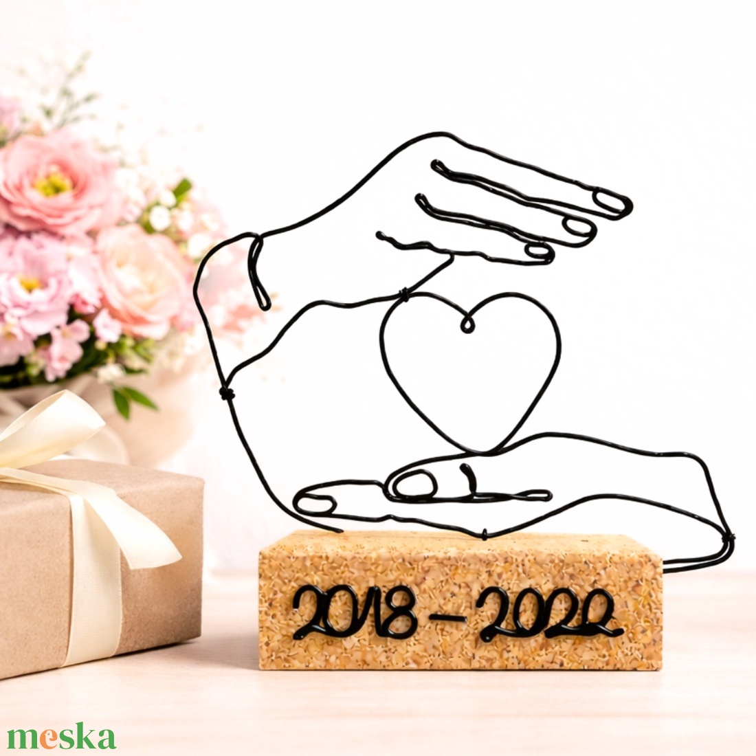 Ballagási búcsúajándék tanárnak, óvónőnek, bölcsis néniknek, osztályfőnöknek - köszönőajándék pedagógusnapra/ballagásra - otthon & életmód - dekoráció - dísztárgy - Meska.hu