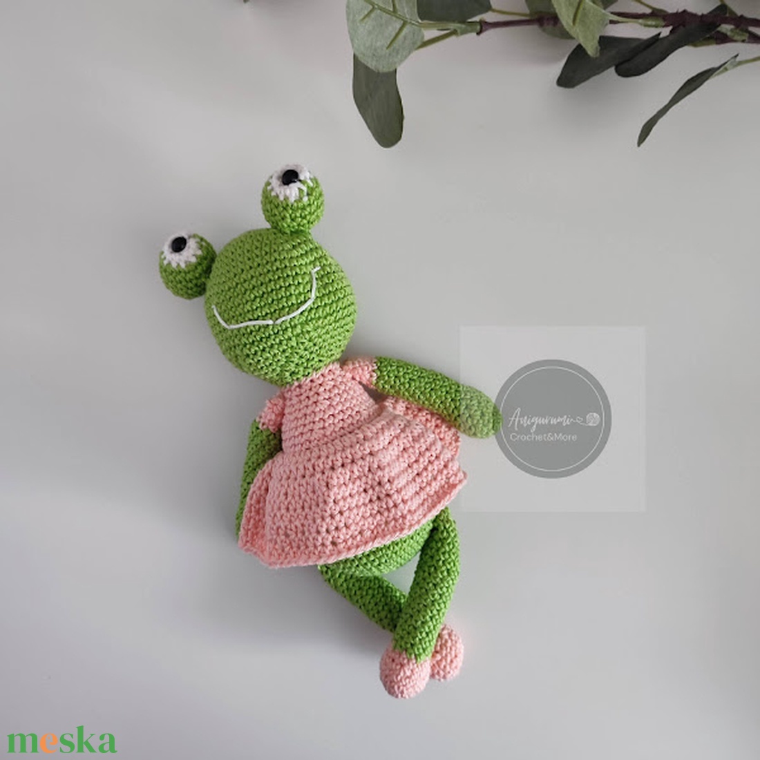 Horgolt béka fiú, lány - játék & sport - plüssállat & játékfigura - béka - Meska.hu Horgolt béka fiú, lány - játék & sport - plüssállat & játékfigura - béka - Meska.hu