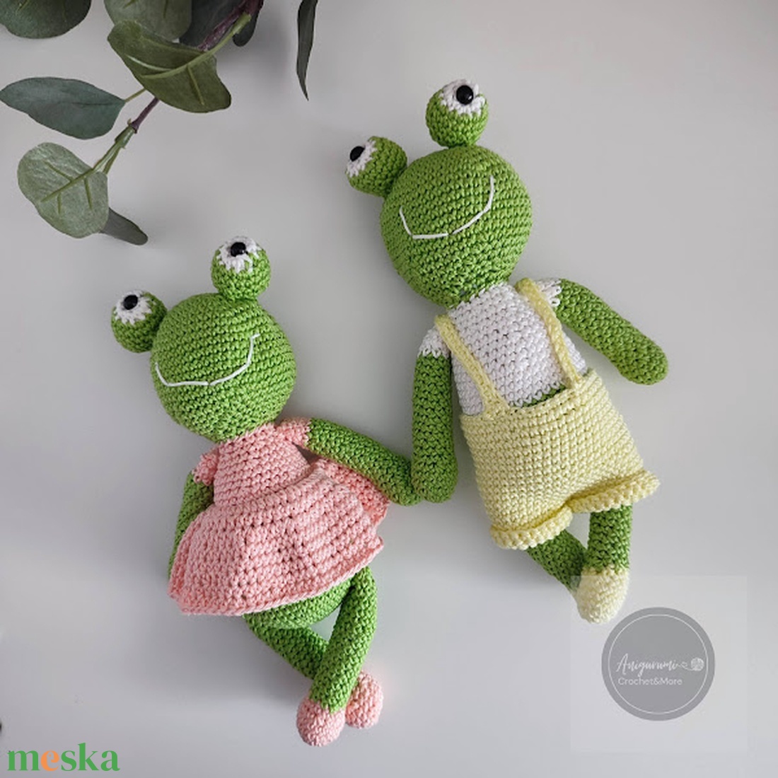 Horgolt béka fiú, lány - játék & sport - plüssállat & játékfigura - béka - Meska.hu Horgolt béka fiú, lány - játék & sport - plüssállat & játékfigura - béka - Meska.hu