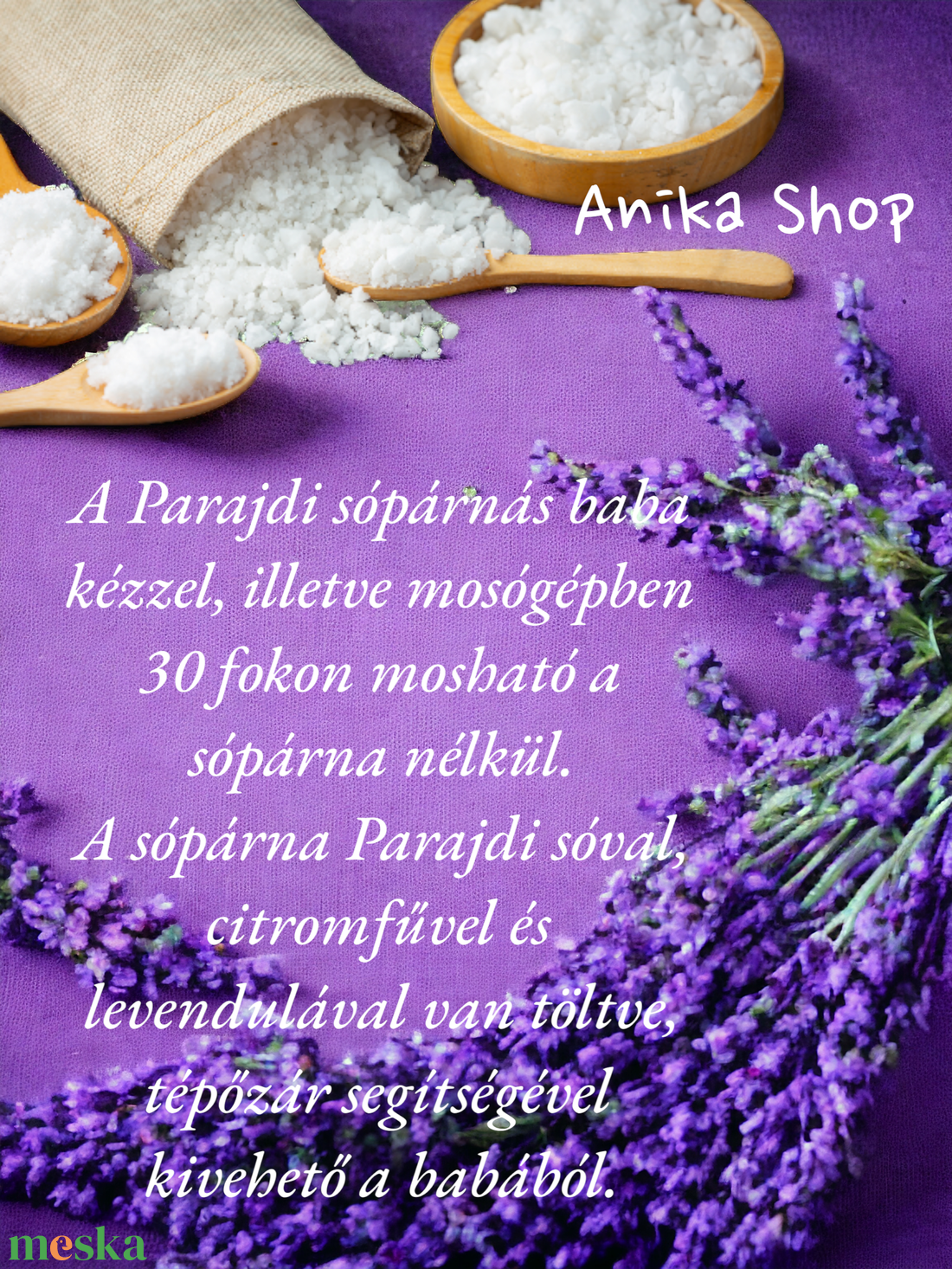 Parajdi sópárnás Cica baba  - játék & sport - baba & babaház - öltöztethető baba - Meska.hu