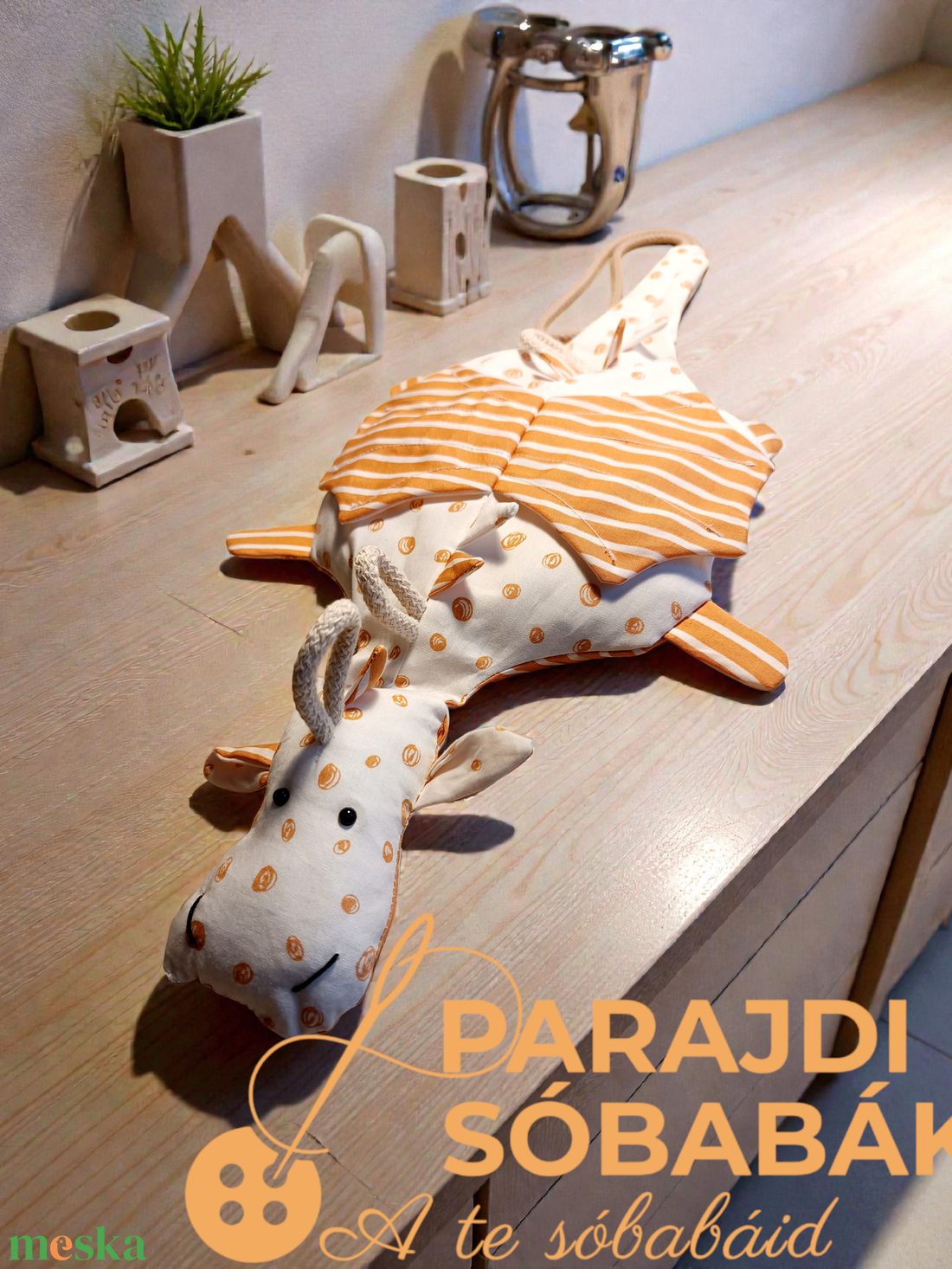 Parajdi sópárnás Sárkányka  - játék & sport - plüssállat & játékfigura - plüss sárkány - Meska.hu