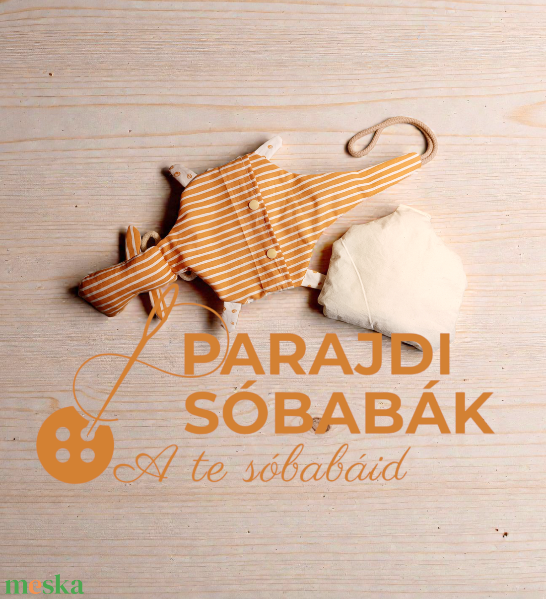 Parajdi sópárnás Sárkányka  - játék & sport - plüssállat & játékfigura - plüss sárkány - Meska.hu