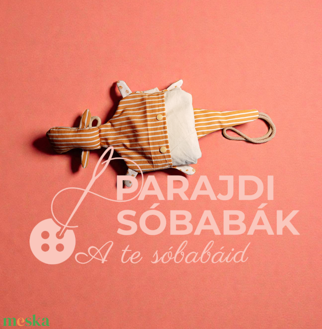 Parajdi sópárnás Sárkányka  - játék & sport - plüssállat & játékfigura - plüss sárkány - Meska.hu