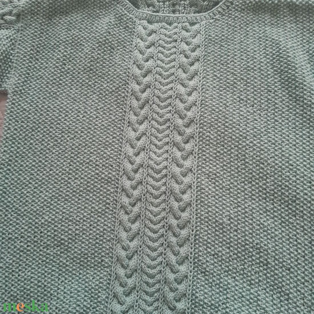 Anna kézi kötött női pulóver L-XL méret - ruha & divat - női ruha - pulóver - Meska.hu Anna kézi kötött női pulóver L-XL méret - ruha & divat - női ruha - pulóver - Meska.hu