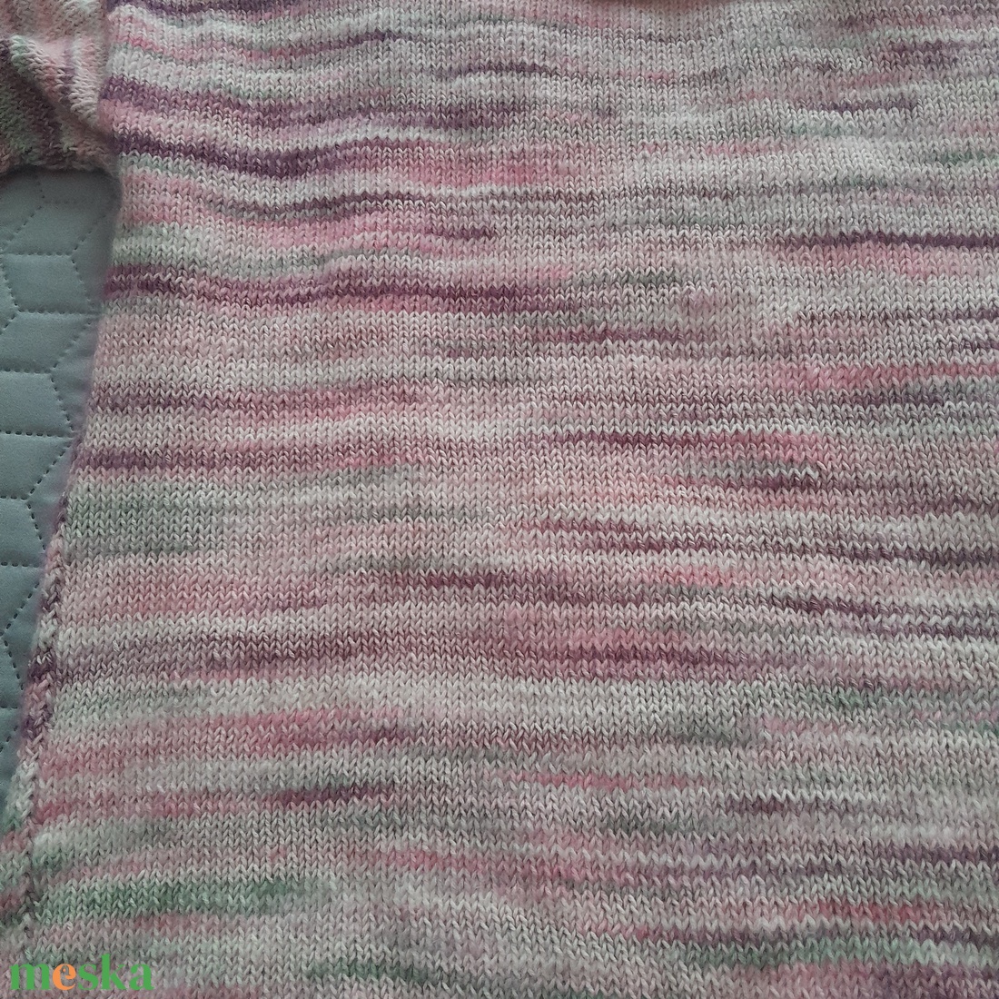 Anna kézi kötött pulóver L-XL méret - ruha & divat - női ruha - pulóver - Meska.hu Anna kézi kötött pulóver L-XL méret - ruha & divat - női ruha - pulóver - Meska.hu