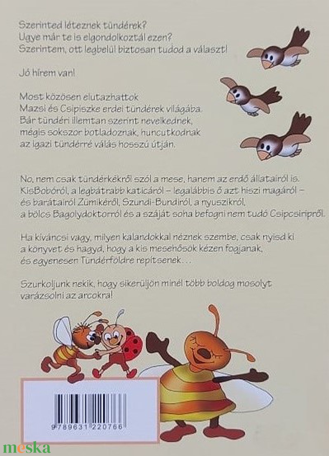 Tündérföldön mesekönyv - könyv & zene - könyv - Meska.hu Tündérföldön mesekönyv - könyv & zene - könyv - Meska.hu
