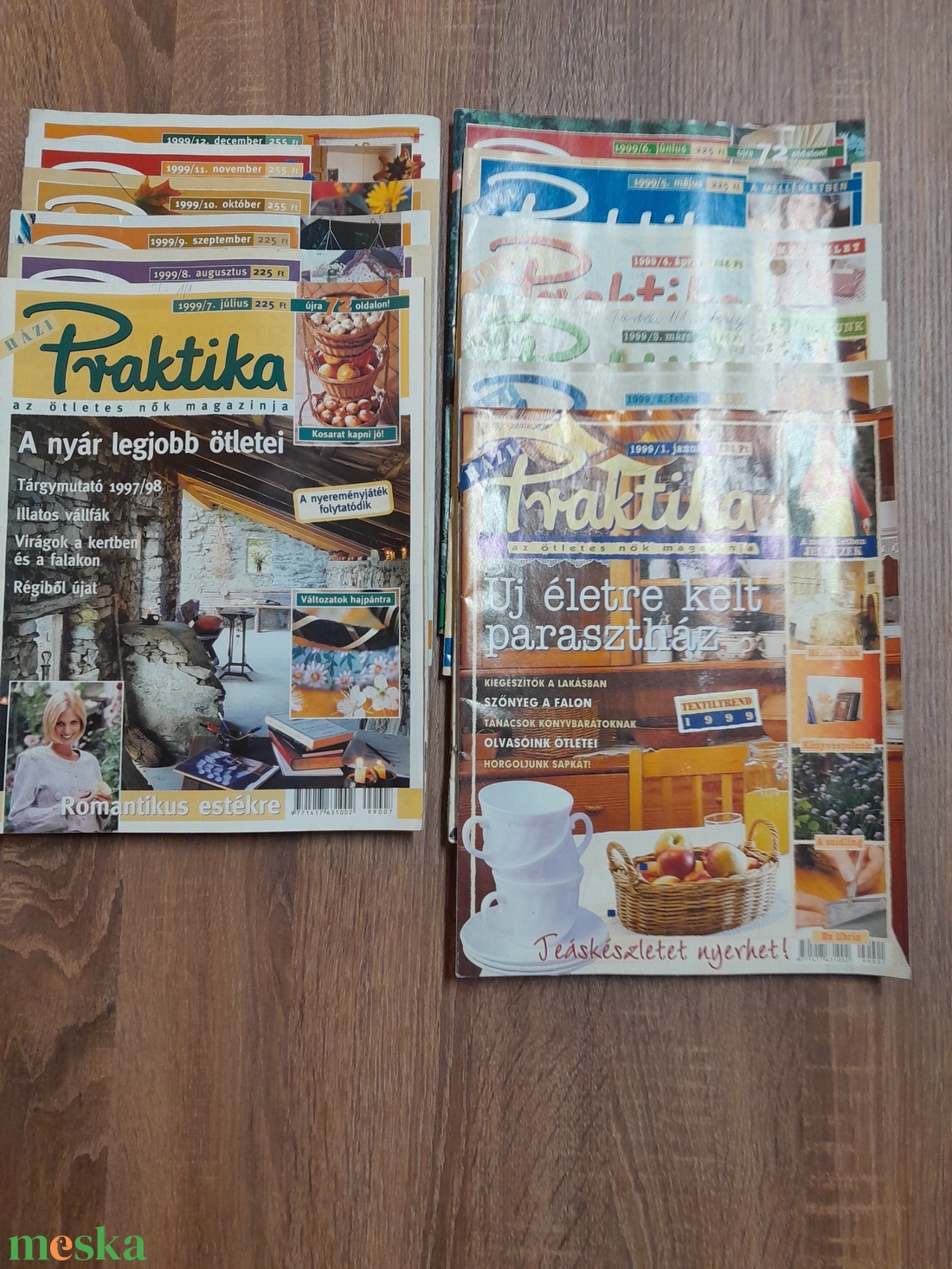 Praktika magazin csomag - kellékek & szerszámok - könyv, újság - újság - Meska.hu Praktika magazin csomag - kellékek & szerszámok - könyv, újság - újság - Meska.hu