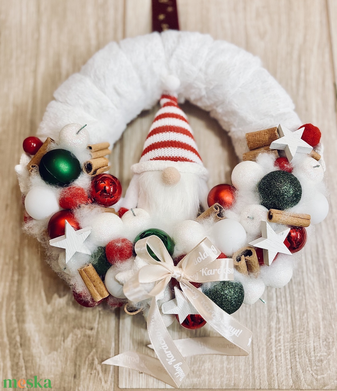 Manós kopogtató  - otthon & életmód - dekoráció - ajtó- és ablak dekoráció - ajtódísz & kopogtató - Meska.hu