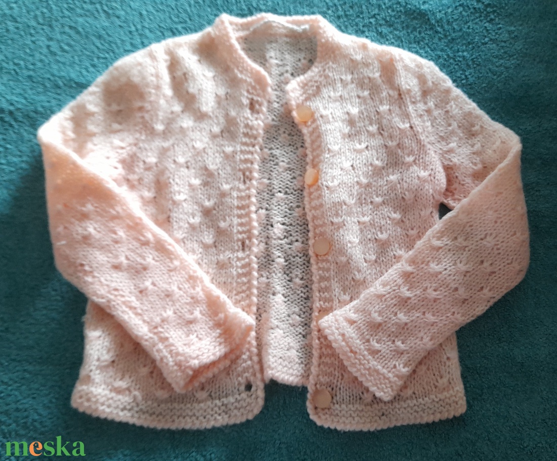  Princess - baba - mama - babaruházat - baba pulóver - Meska.hu