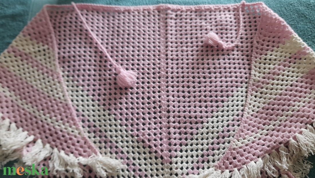 Csipkerózsika - ruha & divat - gyerekruha - pulóver - Meska.hu