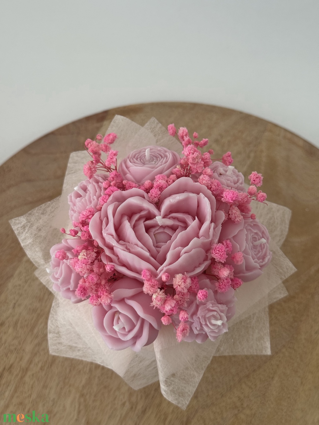 Gyertya virágcsokor  - otthon & életmód - gyertya, illat, aroma - gyertya - Meska.hu Gyertya virágcsokor  - otthon & életmód - gyertya, illat, aroma - gyertya - Meska.hu