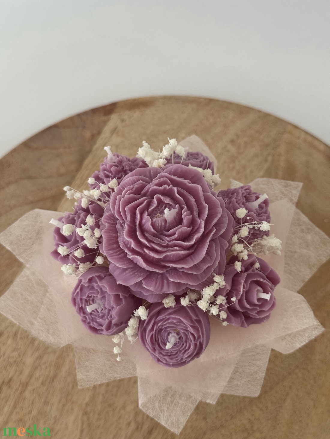 Gyertya virágcsokor  - otthon & életmód - gyertya, illat, aroma - gyertya - Meska.hu Gyertya virágcsokor  - otthon & életmód - gyertya, illat, aroma - gyertya - Meska.hu