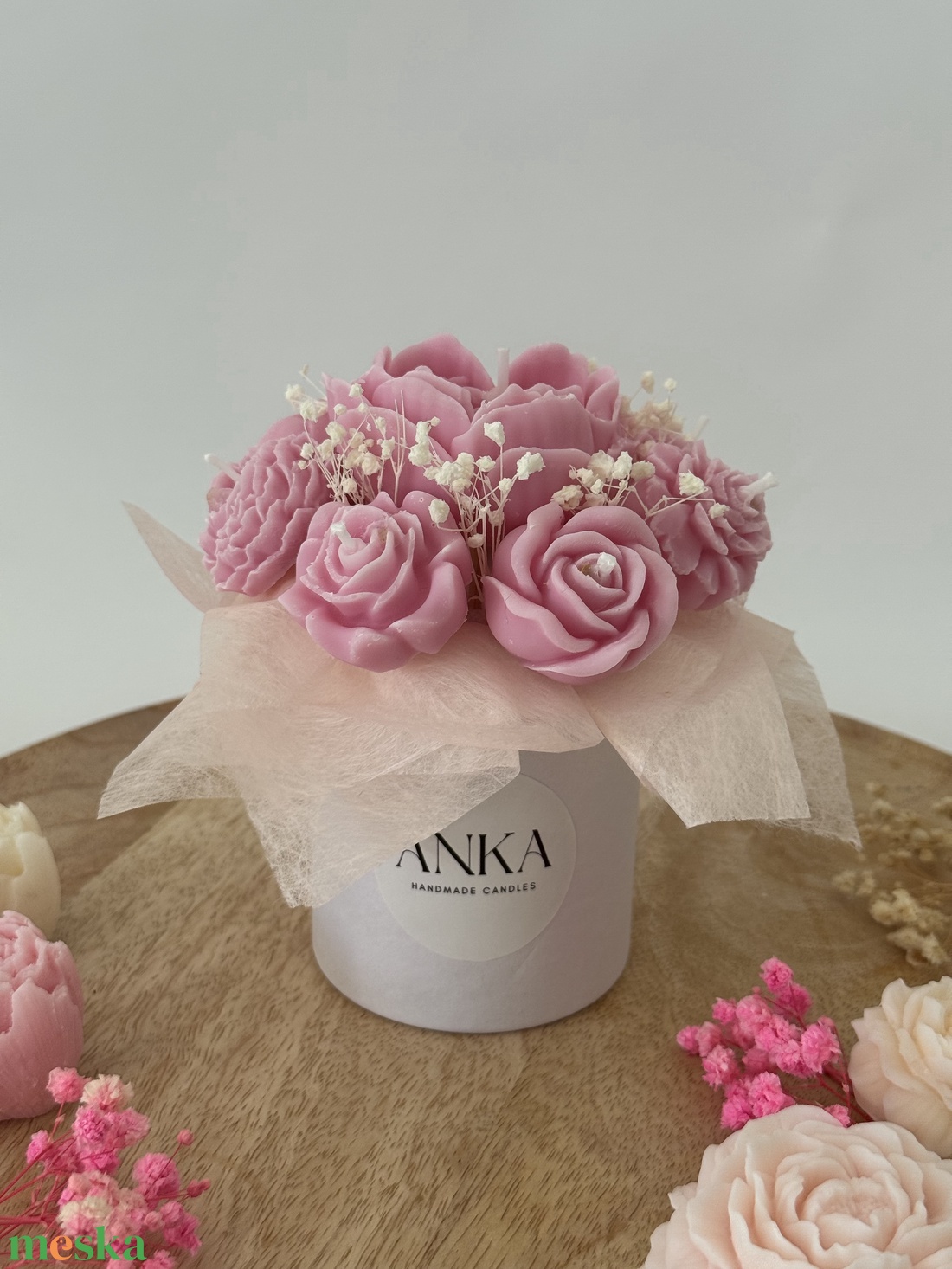 Gyertya virágcsokor  - otthon & életmód - gyertya, illat, aroma - gyertya - Meska.hu Gyertya virágcsokor  - otthon & életmód - gyertya, illat, aroma - gyertya - Meska.hu