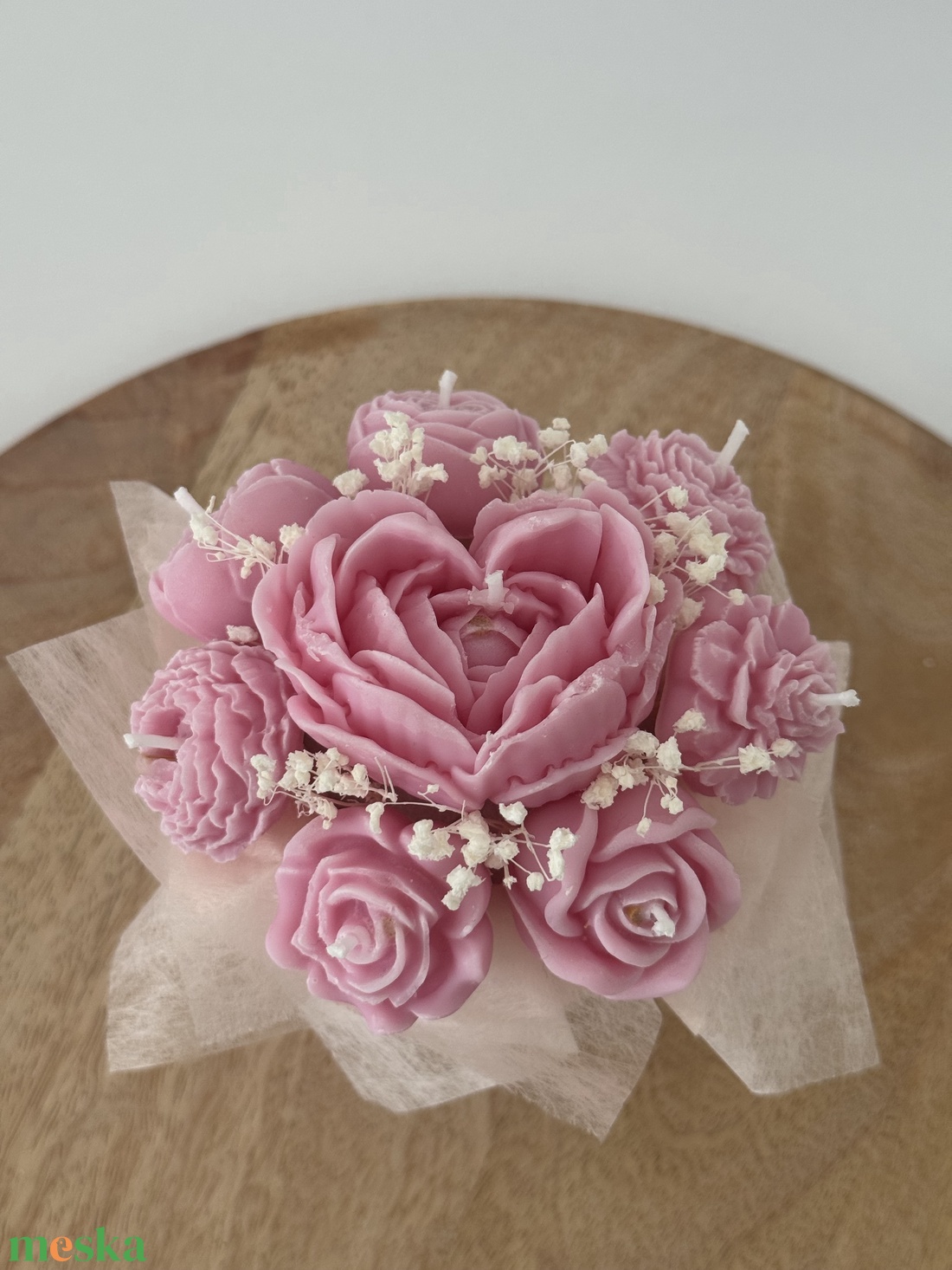 Gyertya virágcsokor  - otthon & életmód - gyertya, illat, aroma - gyertya - Meska.hu Gyertya virágcsokor  - otthon & életmód - gyertya, illat, aroma - gyertya - Meska.hu