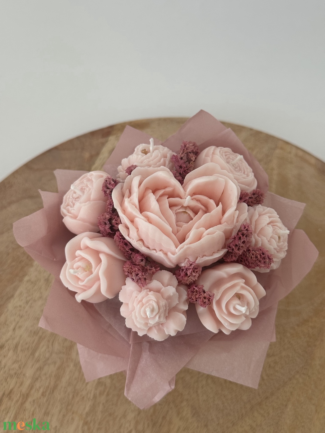 Gyertya virágcsokor  - otthon & életmód - gyertya, illat, aroma - gyertya - Meska.hu Gyertya virágcsokor  - otthon & életmód - gyertya, illat, aroma - gyertya - Meska.hu