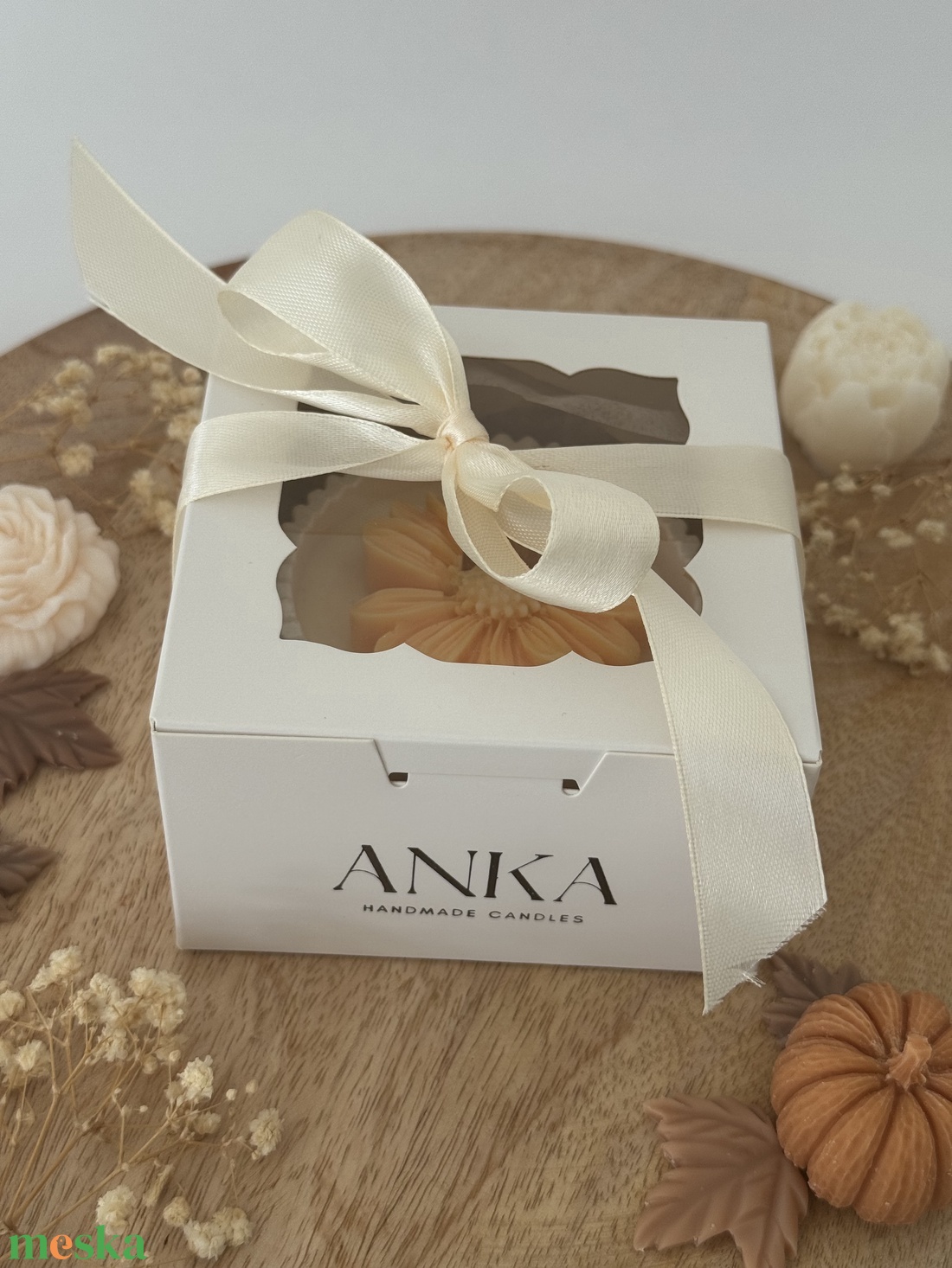 Gyertyatál Pumpkin S - otthon & életmód - gyertya, illat, aroma - gyertya - Meska.hu Gyertyatál Pumpkin S - otthon & életmód - gyertya, illat, aroma - gyertya - Meska.hu