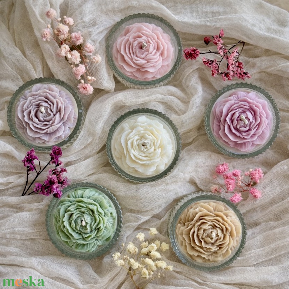 Esküvői köszönőajándék gyertya � egyedi felirattal � szójaviasz - esküvő - emlék & ajándék - köszönőajándék - Meska.hu