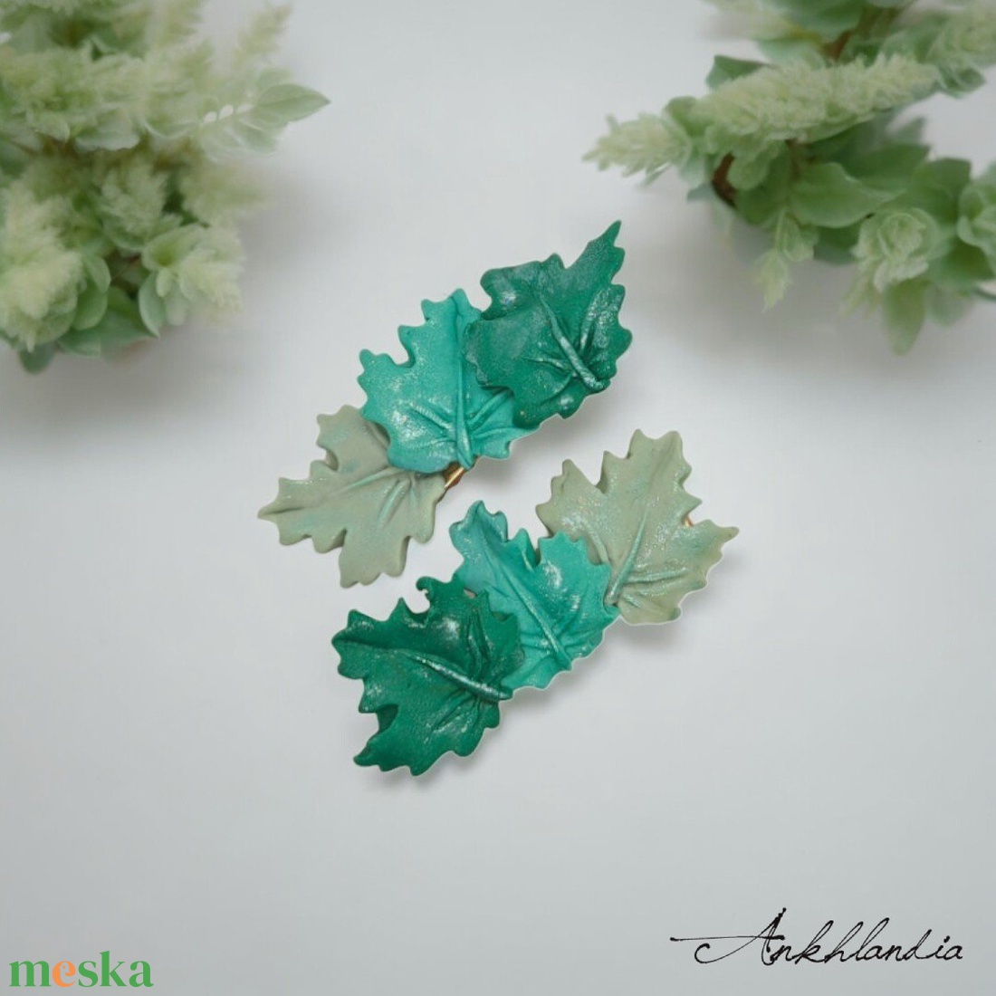 Dance of the Green Fairies - ruha & divat - hajdísz & hajcsat - hajcsat & hajtű - Meska.hu Dance of the Green Fairies - ruha & divat - hajdísz & hajcsat - hajcsat & hajtű - Meska.hu
