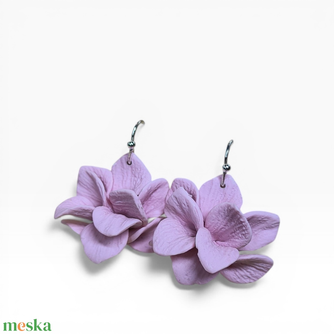 Animaris fülbevaló Eperkrém - ékszer - fülbevaló - lógó fülbevaló - Meska.hu