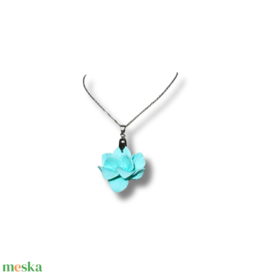 Animaris nyaklánc Pasztell Zöld - ékszer - nyaklánc - medálos nyaklánc - Meska.hu