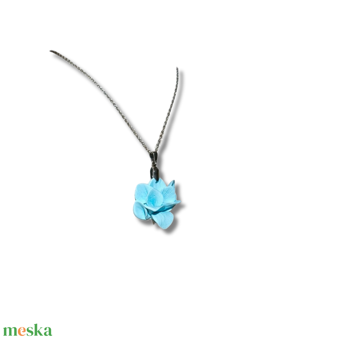 Animaris nyaklánc Pasztell Kék - ékszer - nyaklánc - medálos nyaklánc - Meska.hu