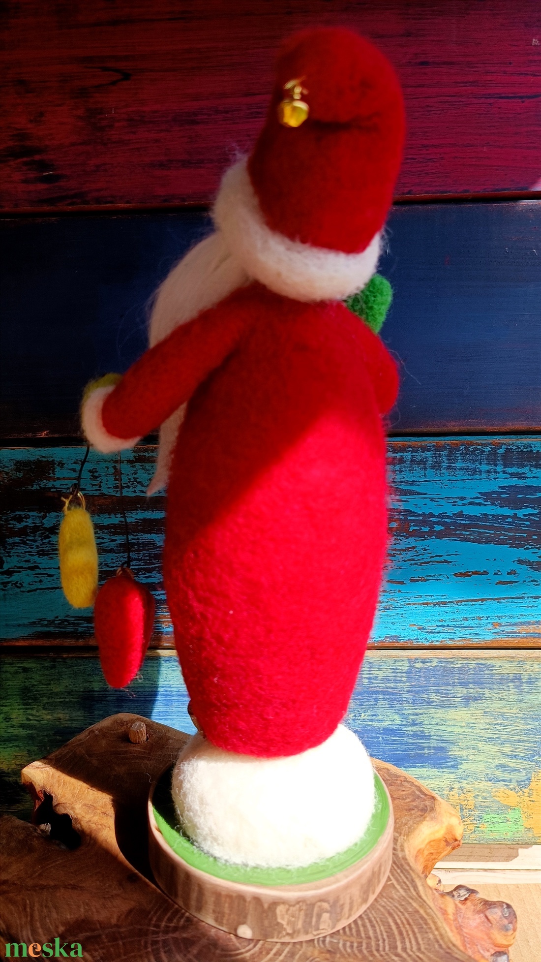 Mikulás kiegészítőkkel - karácsony - mikulás - mikulás beltéri dekoráció - Meska.hu Mikulás kiegészítőkkel - karácsony - mikulás - mikulás beltéri dekoráció - Meska.hu