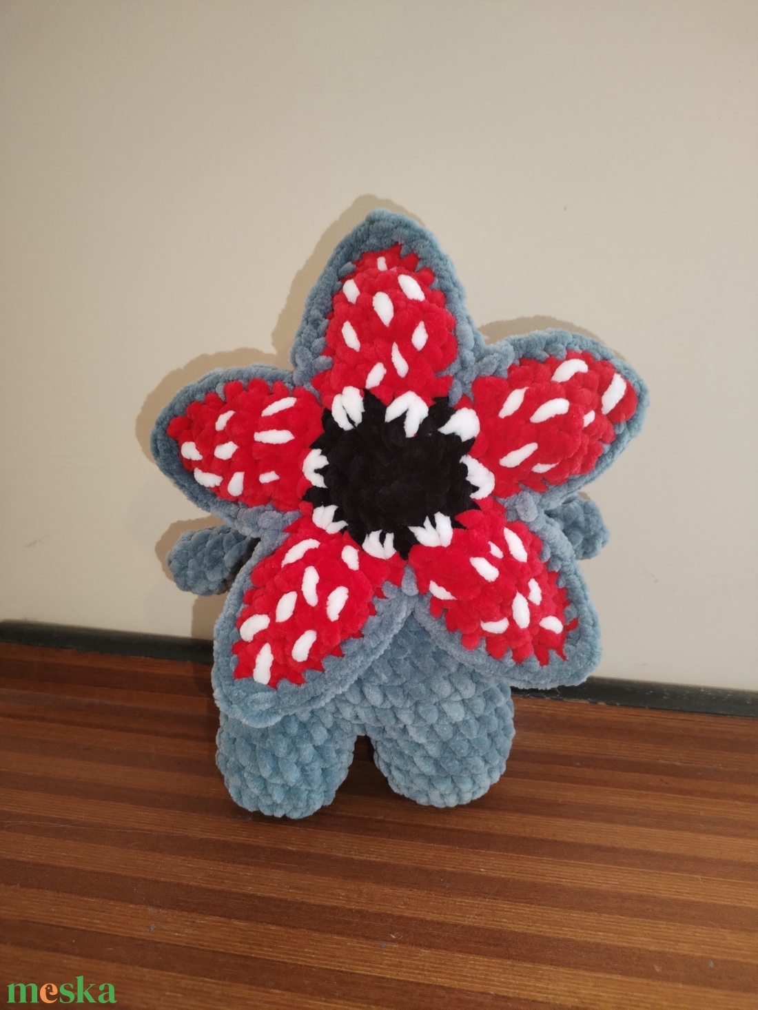 Plüss demagorgon  - játék & sport - plüssállat & játékfigura - más figura - Meska.hu