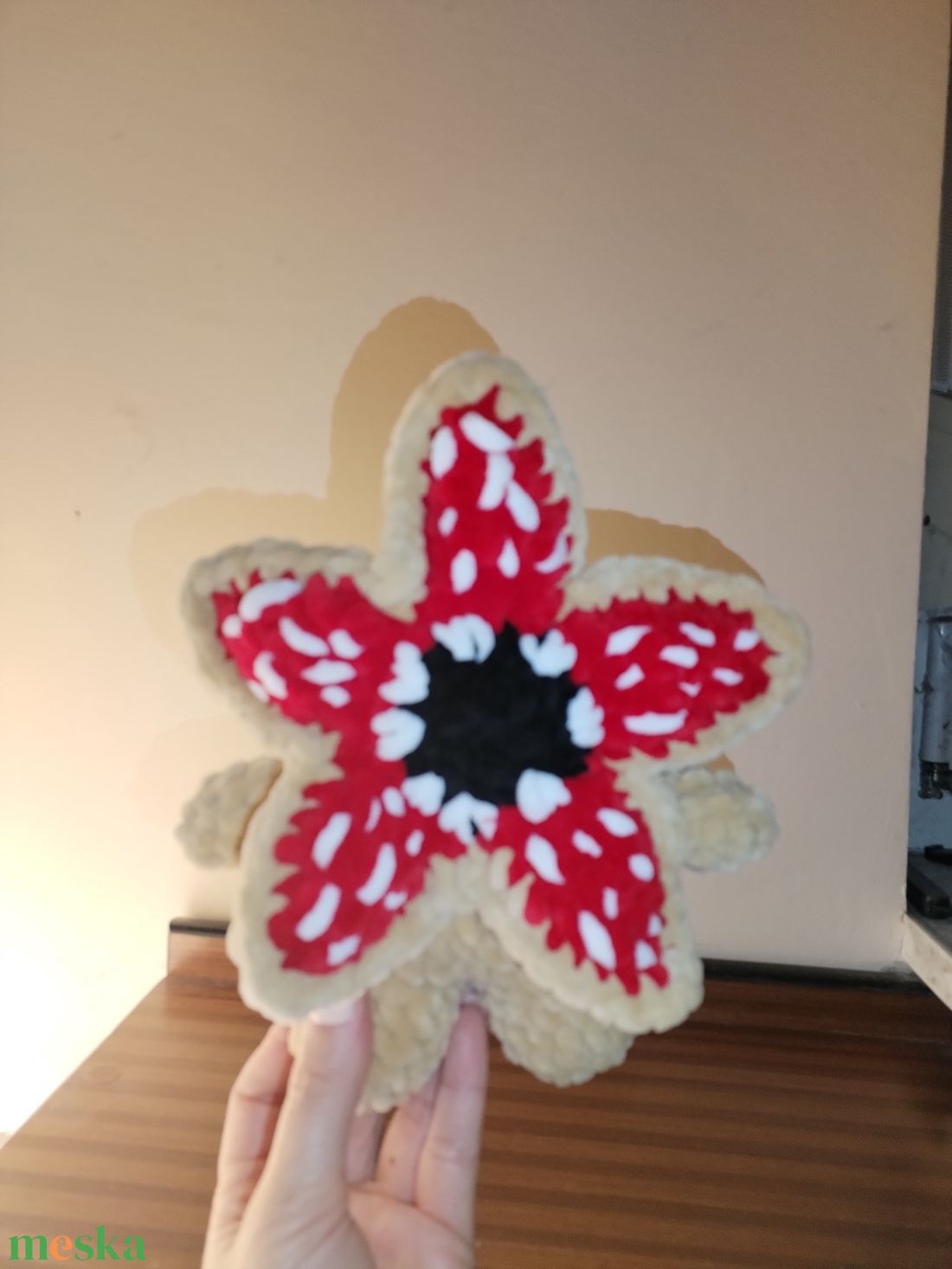 Plüss demagorgon  - játék & sport - plüssállat & játékfigura - más figura - Meska.hu